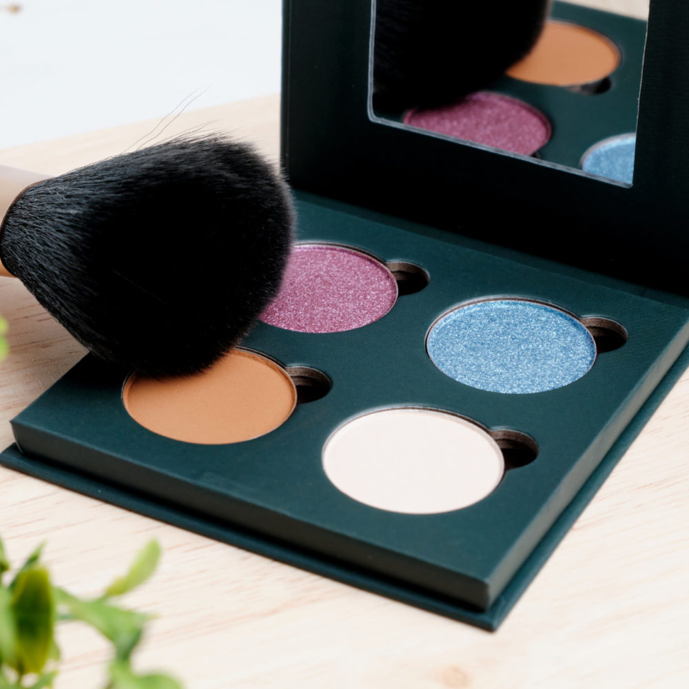Palette personnalisable